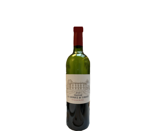 Chateau Les Graves de Lavaud Lalande de Pomerol 2019