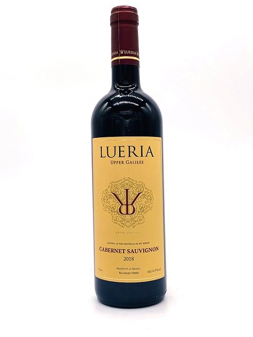 Lueria Reserve Cabernet Sauvignon 2023