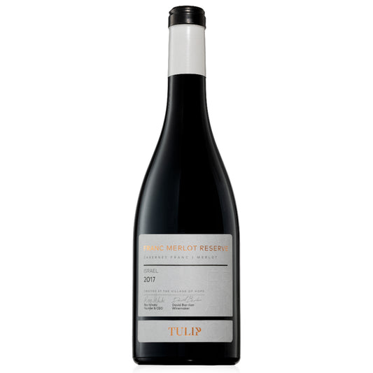 Tulip Franc Merlot RESERVE 2021