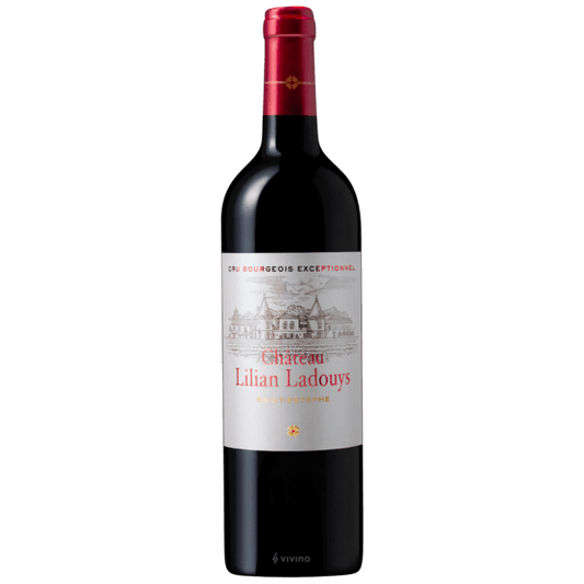 Chateau Lilian Ladouys 2020