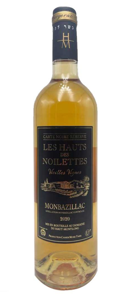 Domaine Du Haut Montlong Monbazillac 2023