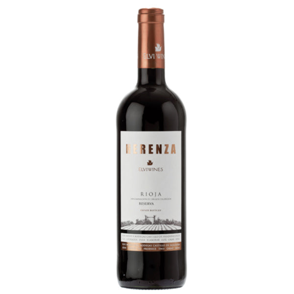 Elvi Herenza Reserva 2017