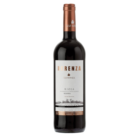 Elvi Herenza Reserva 2017