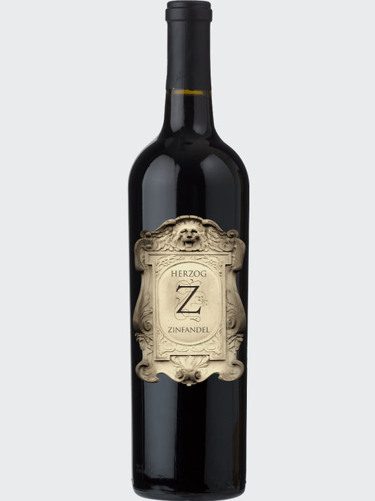 Herzog Baroque Zinfandel Paso Robles 2016