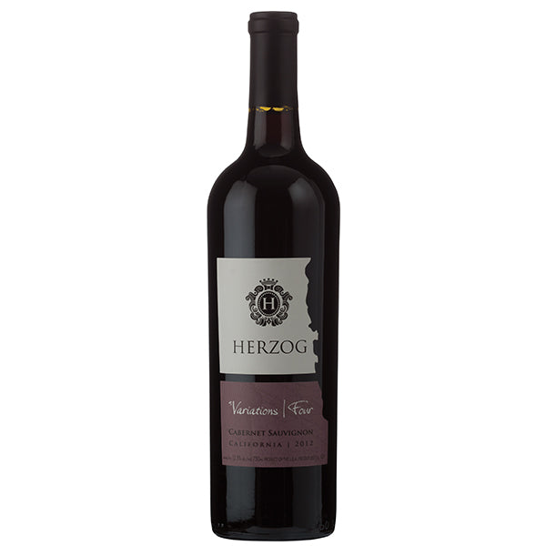 Herzog Variations 4 375ml (Half bottle)