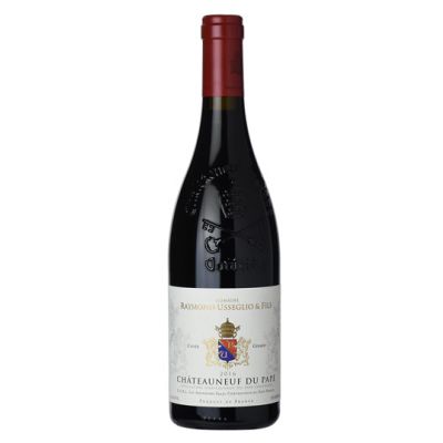 Raymond Usseglio & Fils Chateauneuf-du-Pape vieilles vignes 2022