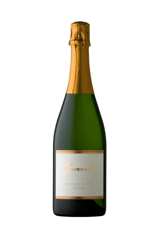 Covenant Blanc de Blancs Sparkling  Wine 2023