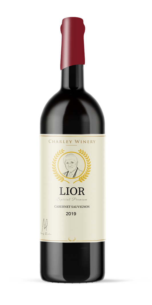 Charley Winery Lior Cabernet Sauvignon 2021