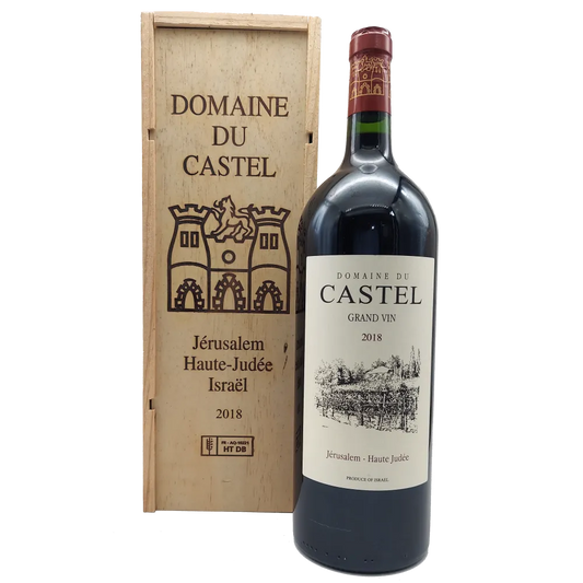 Castel grand vin 1.5l magnum
