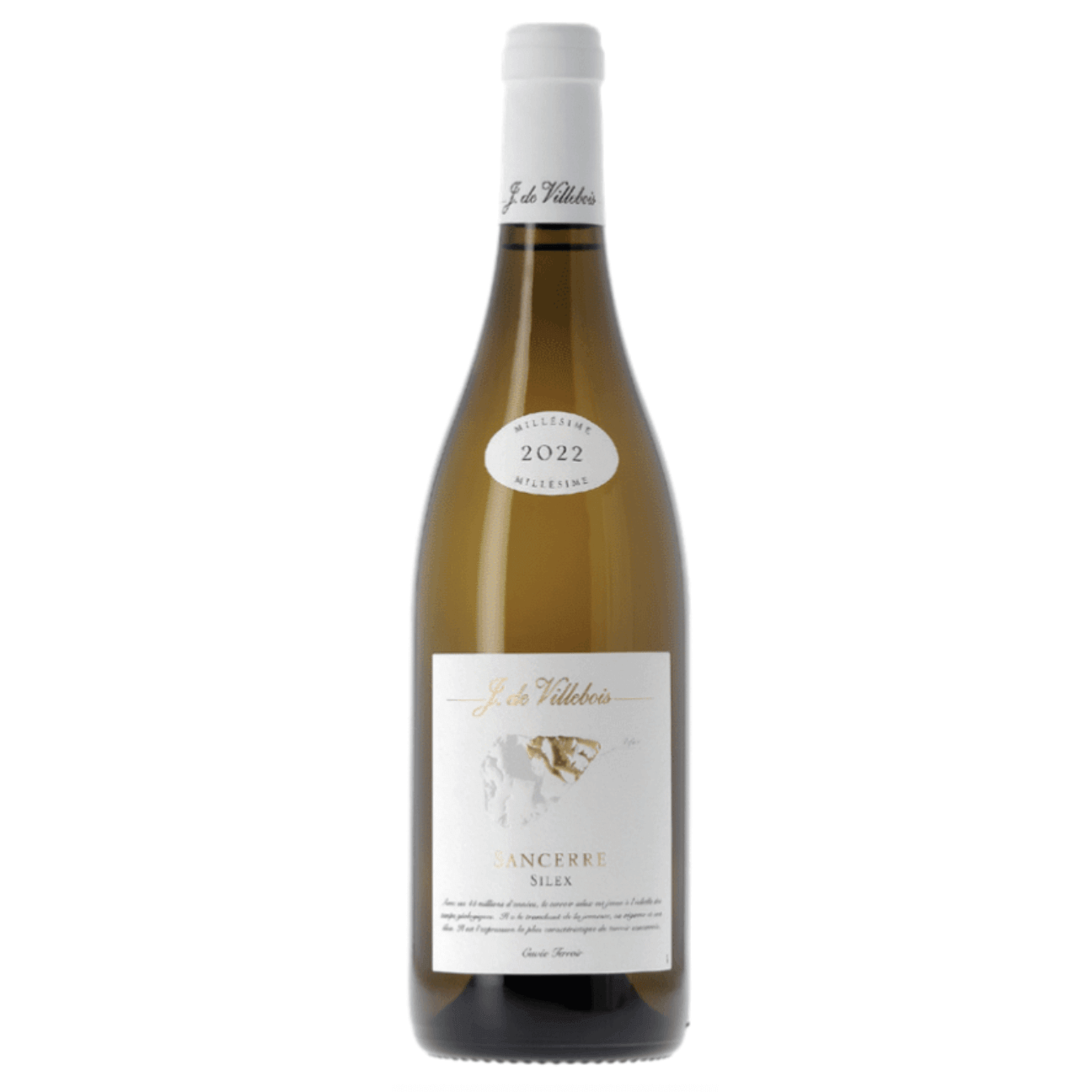 J. de Villebois Sancerre Silex 2024 – Elkwine J. de Villebois Sancerre Silex 2024 – Elkwine