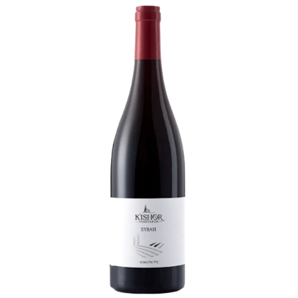 Kishor Kerem Syrah 2021