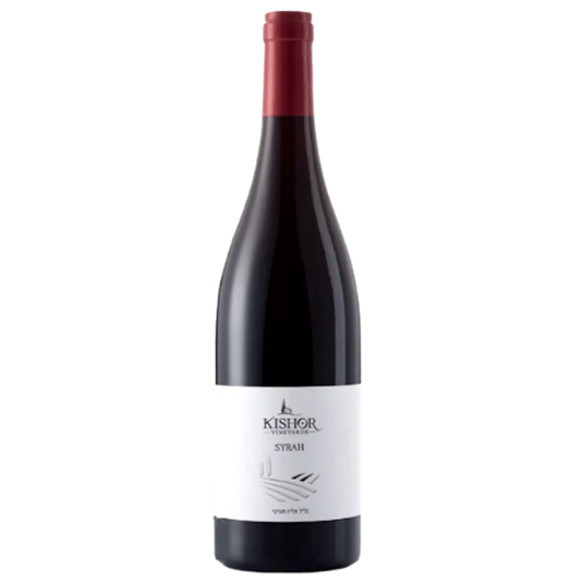 Kishor Kerem Syrah 2021