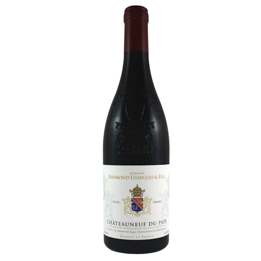 Raymond Usseglio & Fils Chateauneuf-du-Pape 2021