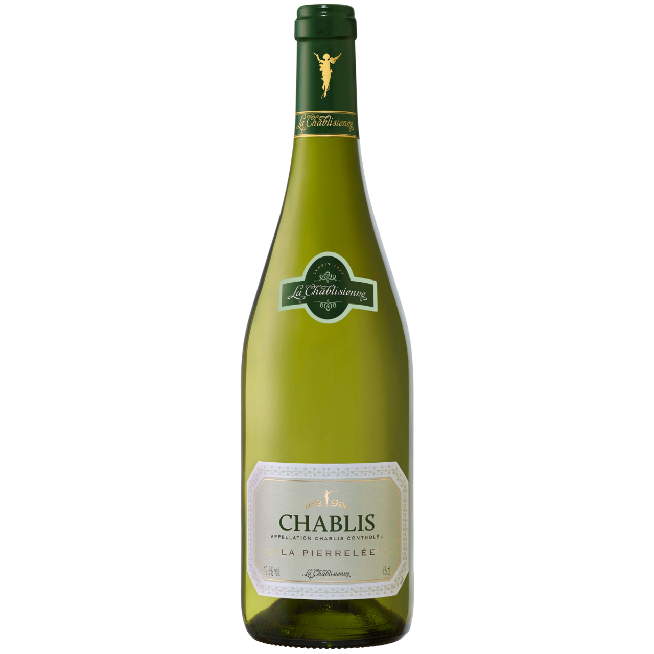 Chablis Chablisienne Burgundy Chardonnay 2022