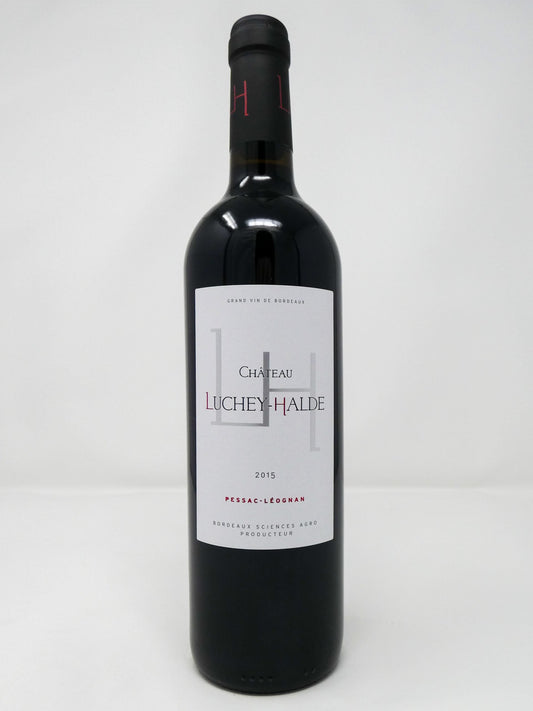 Chateau Luchey Halde Pessac-Leognan 2016