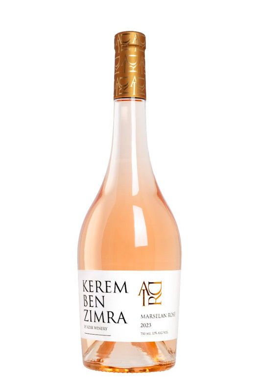 Adir-Kerem Ben Zimra Marselan Rose 2024