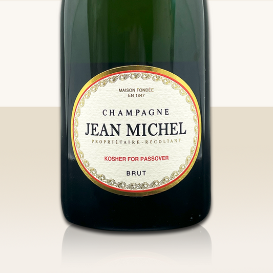 Champagne Jean Michel Carte Blanche Brut