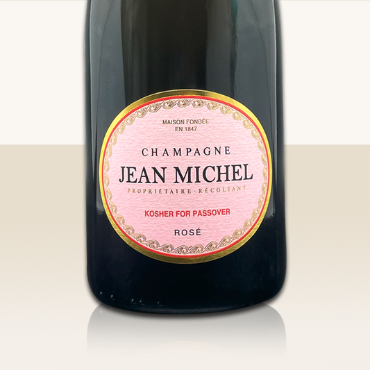 Champagne Jean Michel Rose Brut