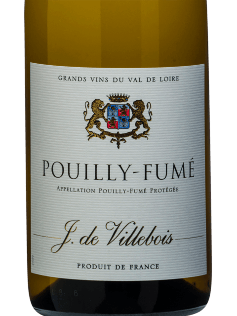 Pouilly Fume J De Villebois 2024