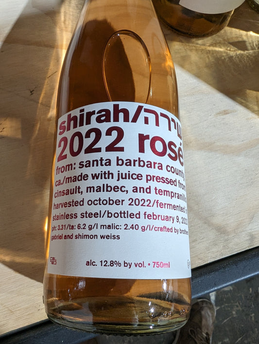 Shirah Rose 2022