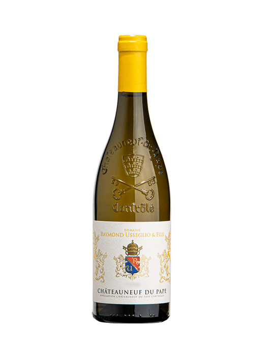 Raymond Usseglio Chateauneuf-du-Pape Blanc 2024