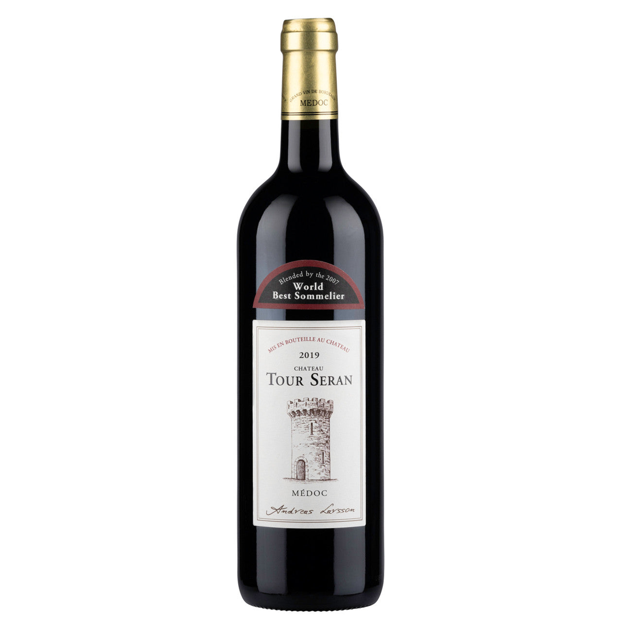 Chateau Tour Seran 2019