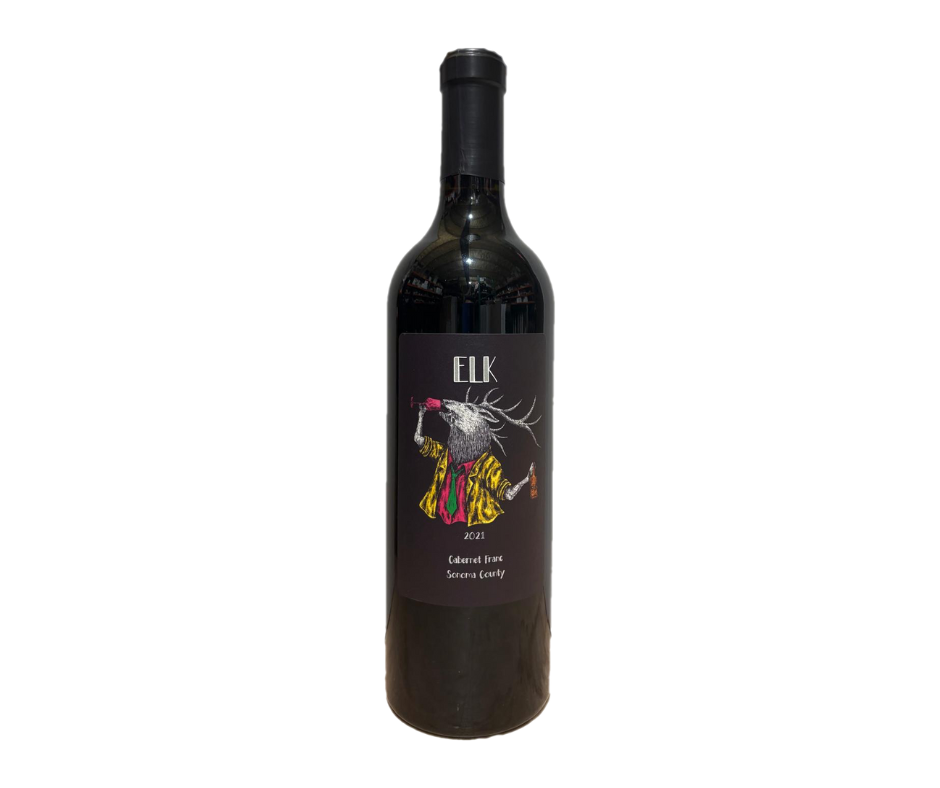 Elk Cabernet Franc Sonoma County