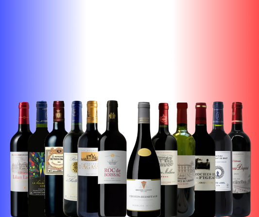 French Starter Package - Your First Taste of France