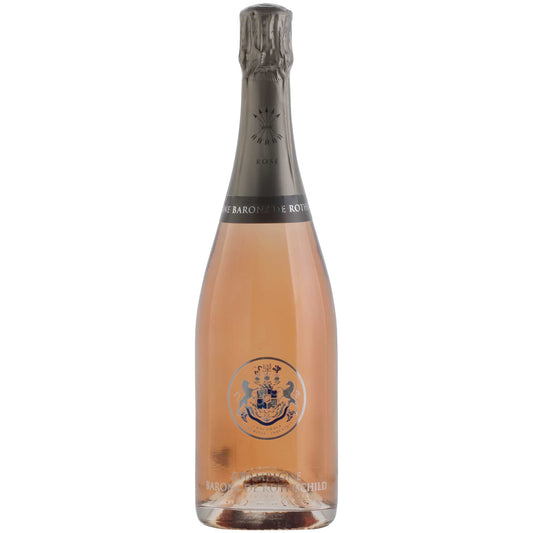 Rothschild Rose Brut Champagne