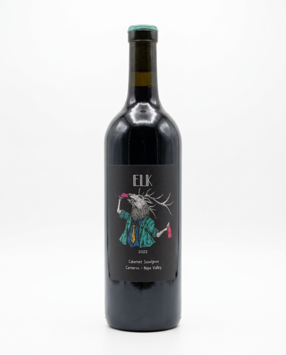 Elk Cabernet Sauvignon Carneros Napa Valley 2022