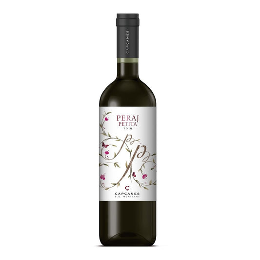 Capcanes Peraj Petita Red 2024
