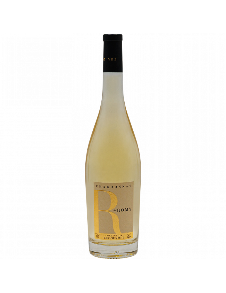 R de Romy Provence Chardonnay 2023
