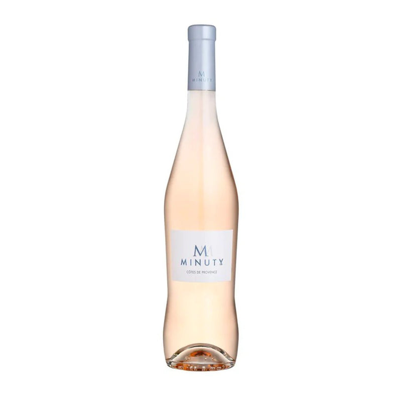 Chateau M De Minuty Cotes De Provence Rose 2022