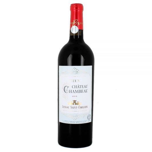 Vieux Chateau Chambeau Reserve, Lussac Saint-Emilion 2022