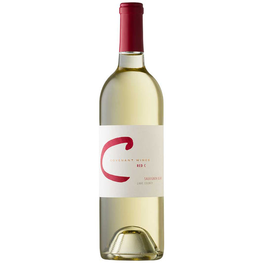 Covenant Red C Sauvignon Blanc 2024