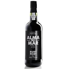 Alma do Mar Ruby Port