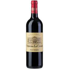Chateau le Crock 2022