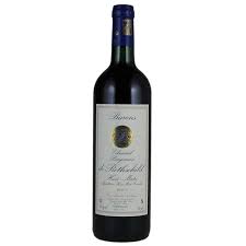 Barons Rothschild Haut Medoc 2020 (375 ml half bottle)