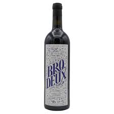 Shirah Brodeux Cabernet Sauvignon Blend 2021