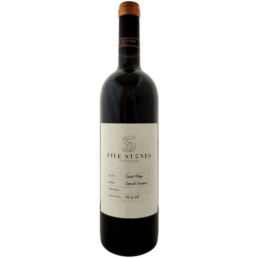 Five Stones Chirbet Midras Cabernet Sauvignon 2023
