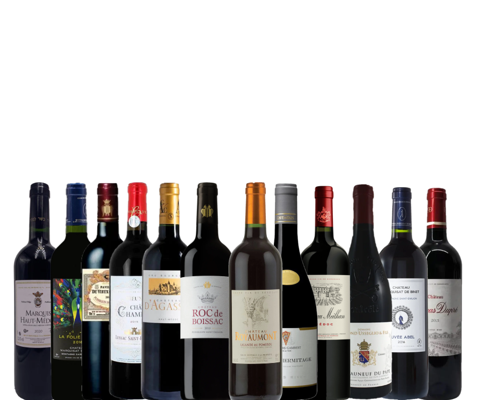 French Starter Package - Your First Taste of France