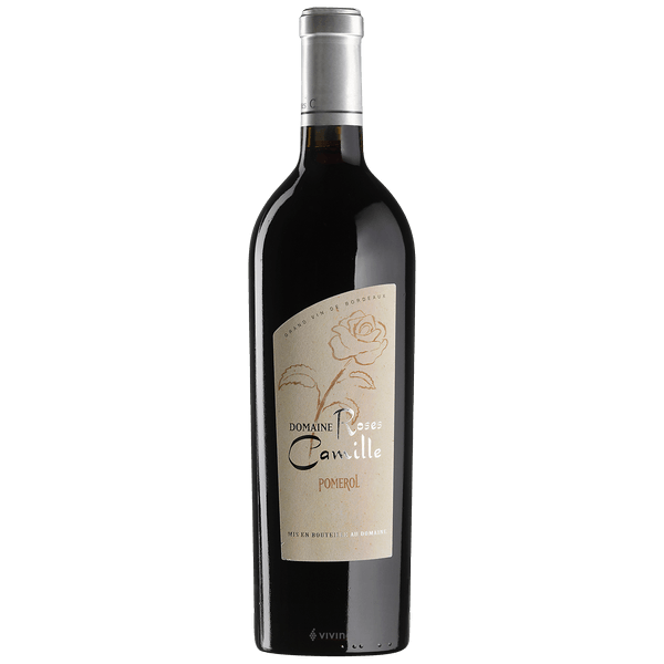 Domaine Roses Camille 2017