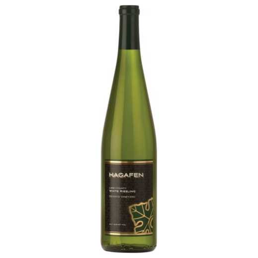 Hagafen Riesling Lake County
