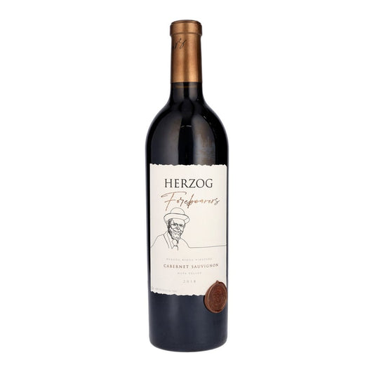 Herzog Forebearers Cabernet Sauvignon 2018