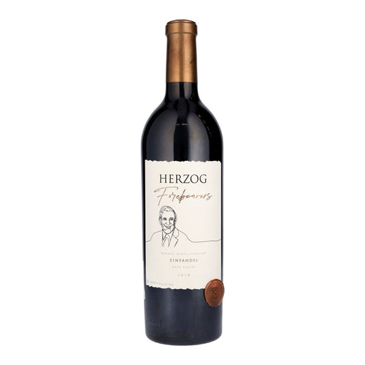Herzog Forebearers Zinfandel 2018