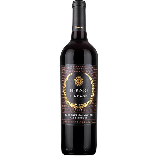Herzog Lineage Cabernet Sauvignon 2023