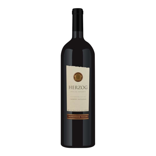 Herzog Special Reserve Alexander Valley Cabernet Sauvignon 3L 2022