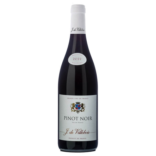 J. De Villebois Pinot Noir 2024