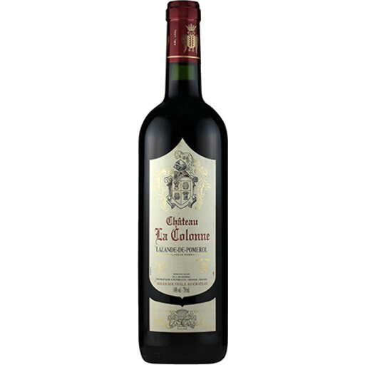 Chateau La Colonne Lalande de Pomerol 2022