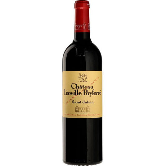 Château Leoville Poyferre 2022